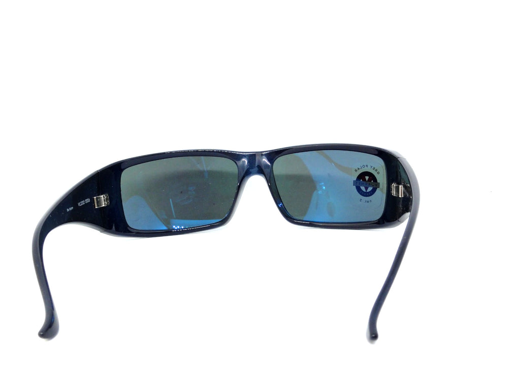 VUARNET SUNGLASSES VL 2206 0006 1626  GREY POLAR POLARIZED BLUE FLASH