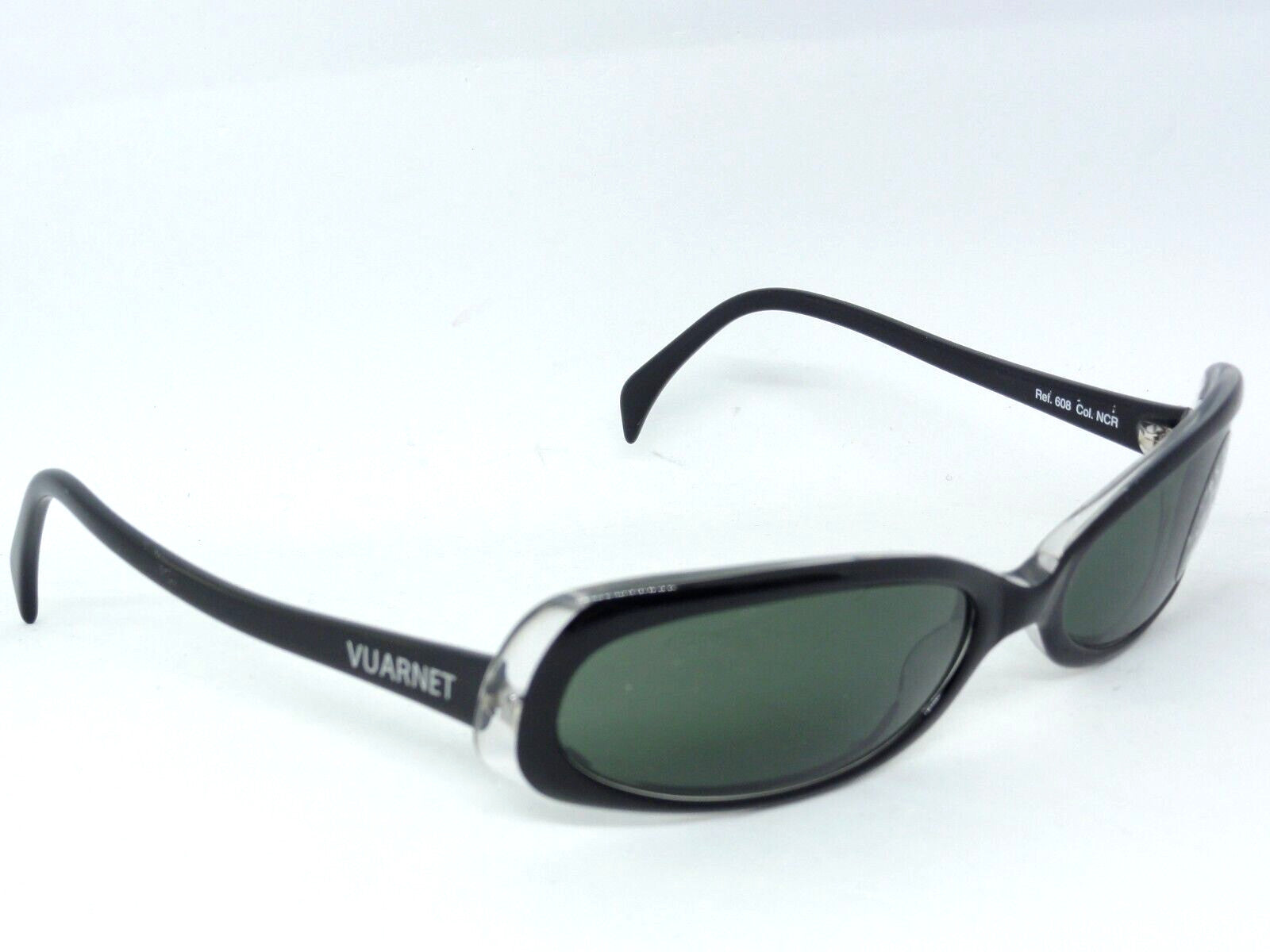 VUARNET SUNGLASSES 3604 NCR 604 HAND MADE PX 3000 VINTAGE SMALL SIZE