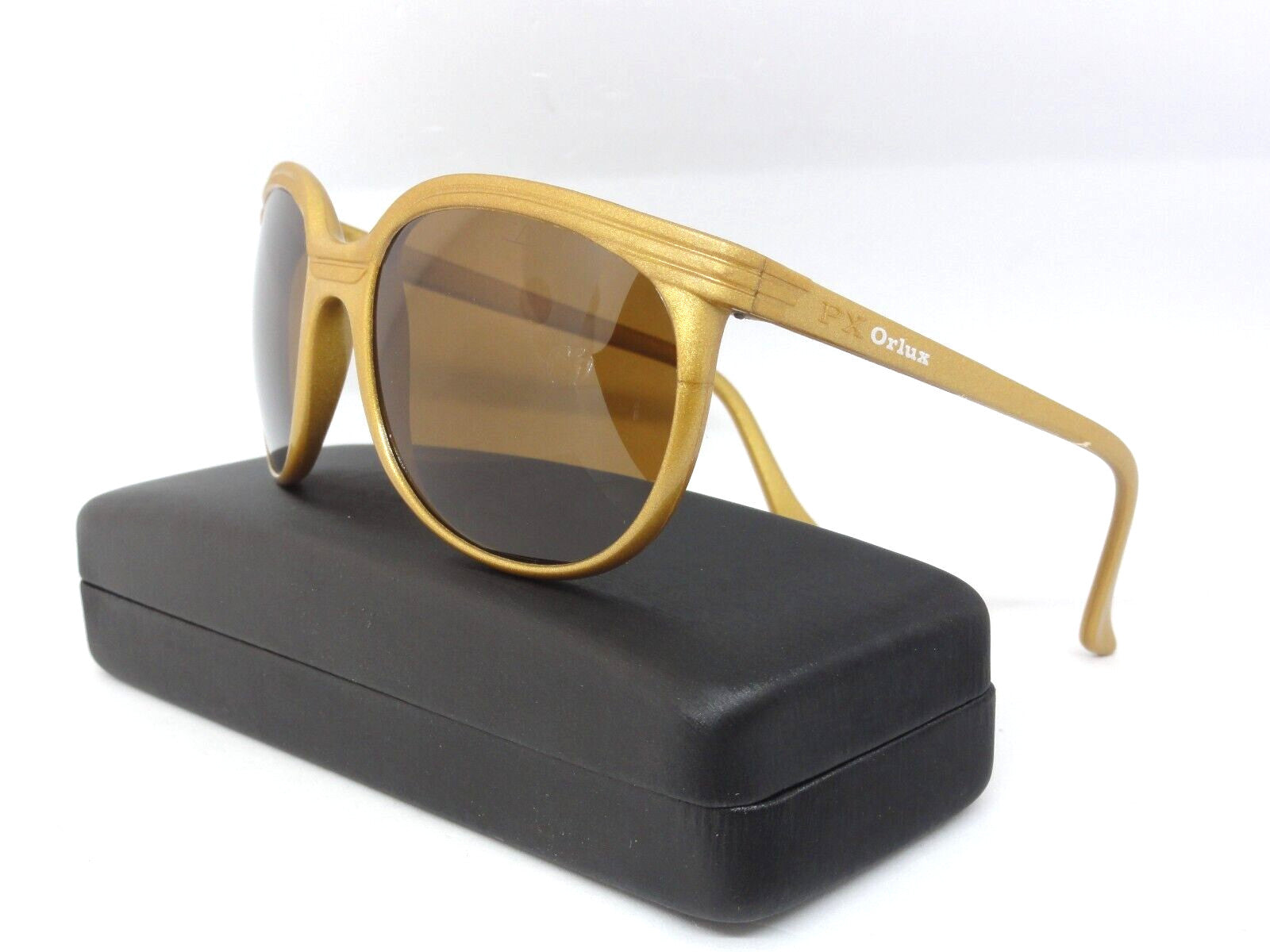 VUARNET ORLUX SUNGLASSES 022 CATEYE 002 VINTAGE 1984 OLYMPIC GAMES LOS ANGELES