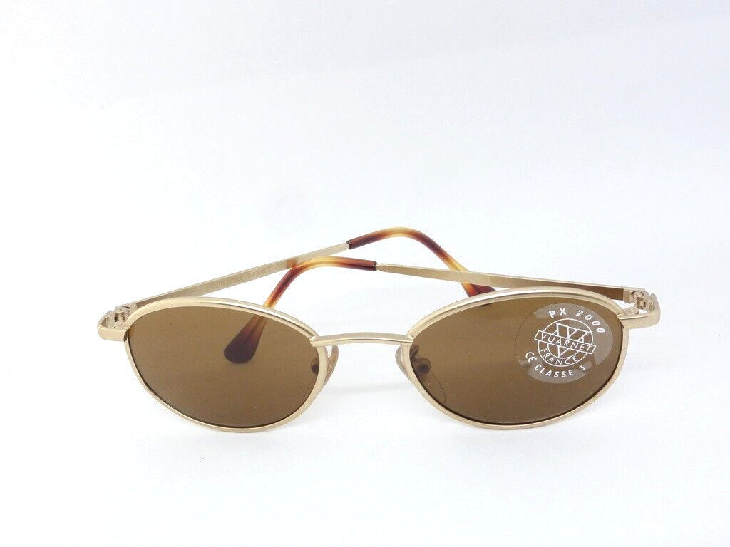 VUARNET 064   VINTAGE SUNGLASSES HAND MADE PX 2000 NEW IN BOX