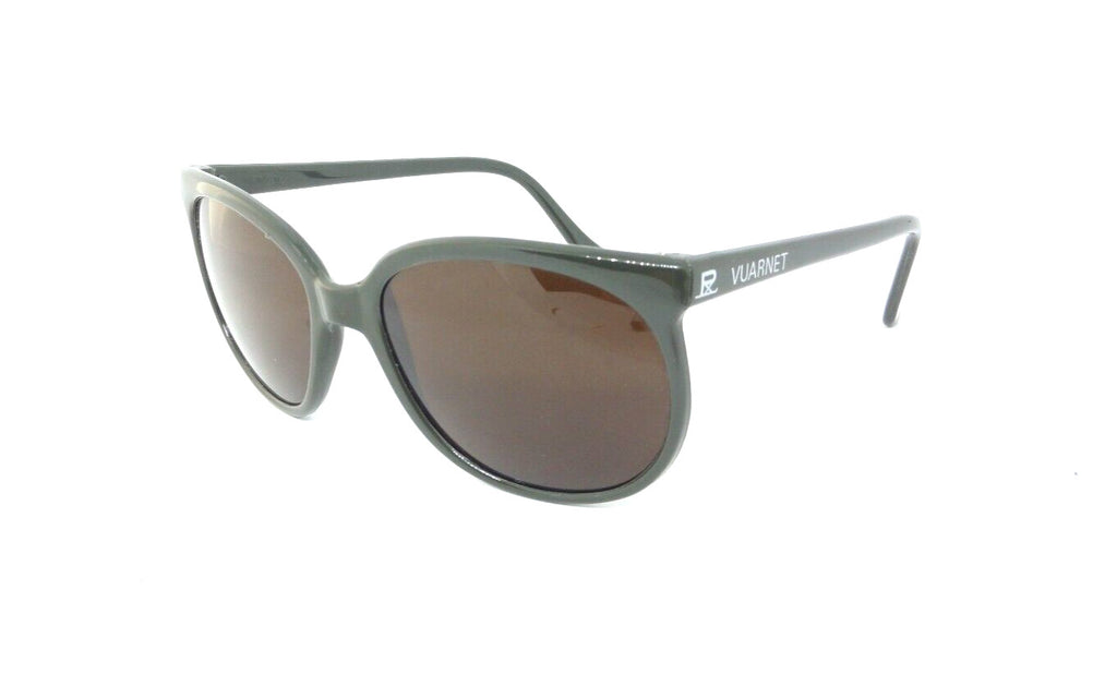 VUARNET SUNGLASSES 002 CATEYE 002 VINTAGE 1984 L.A. OLYMPIC GAMES CASE  PX 5000