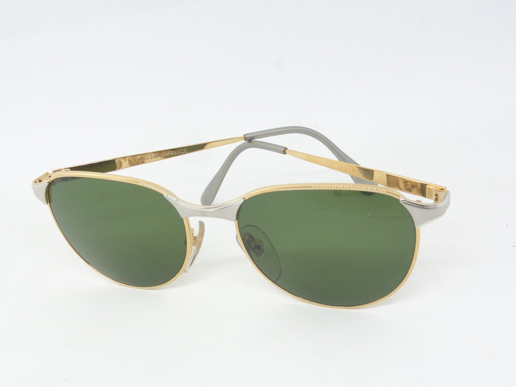 VUARNET 040  GREY VINTAGE SUNGLASSES 90S PX 3000  FRANCE