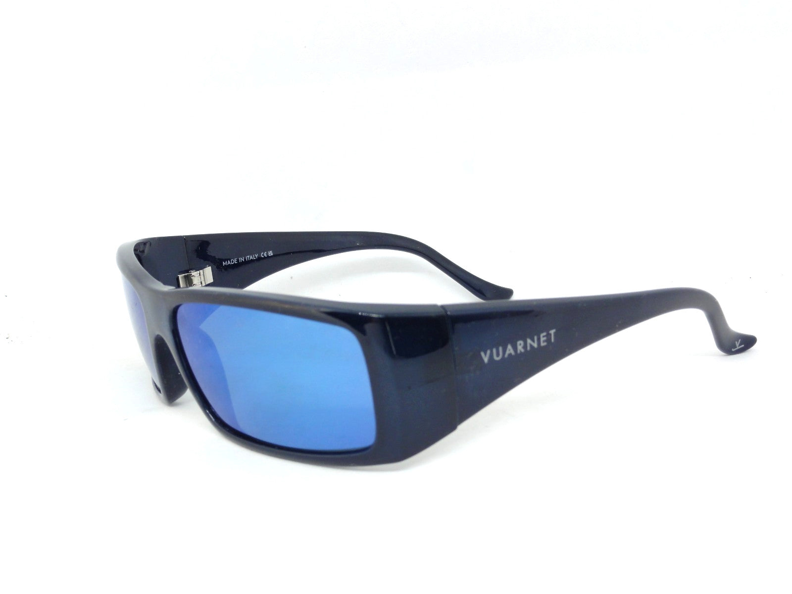 VUARNET SUNGLASSES VL 2206 0006 1626  GREY POLAR POLARIZED BLUE FLASH