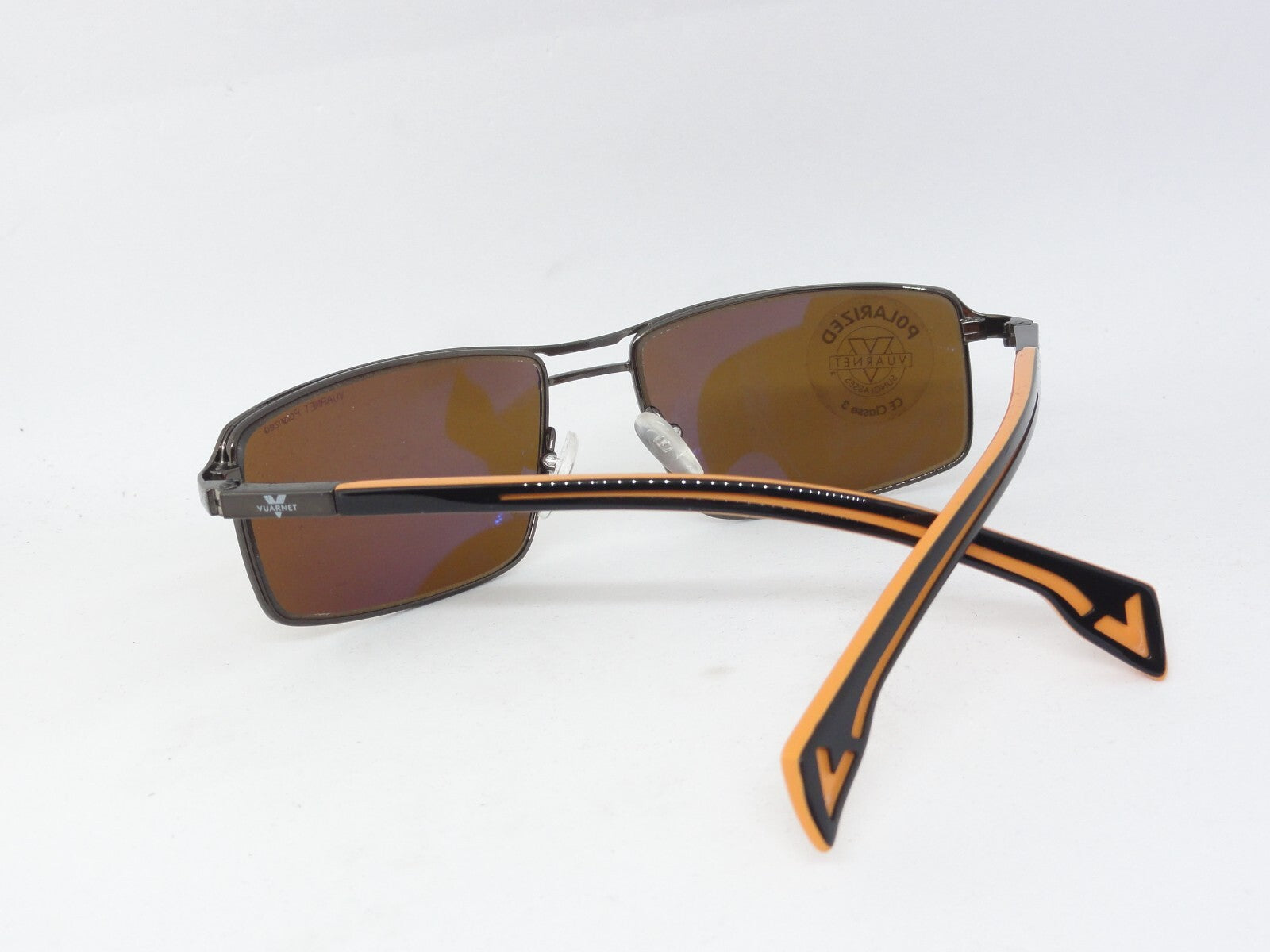 VUARNET VL 1171 M008 2721 SUNGLASSES POLARIZED LENSES PC POLAR 3000 FRANCE