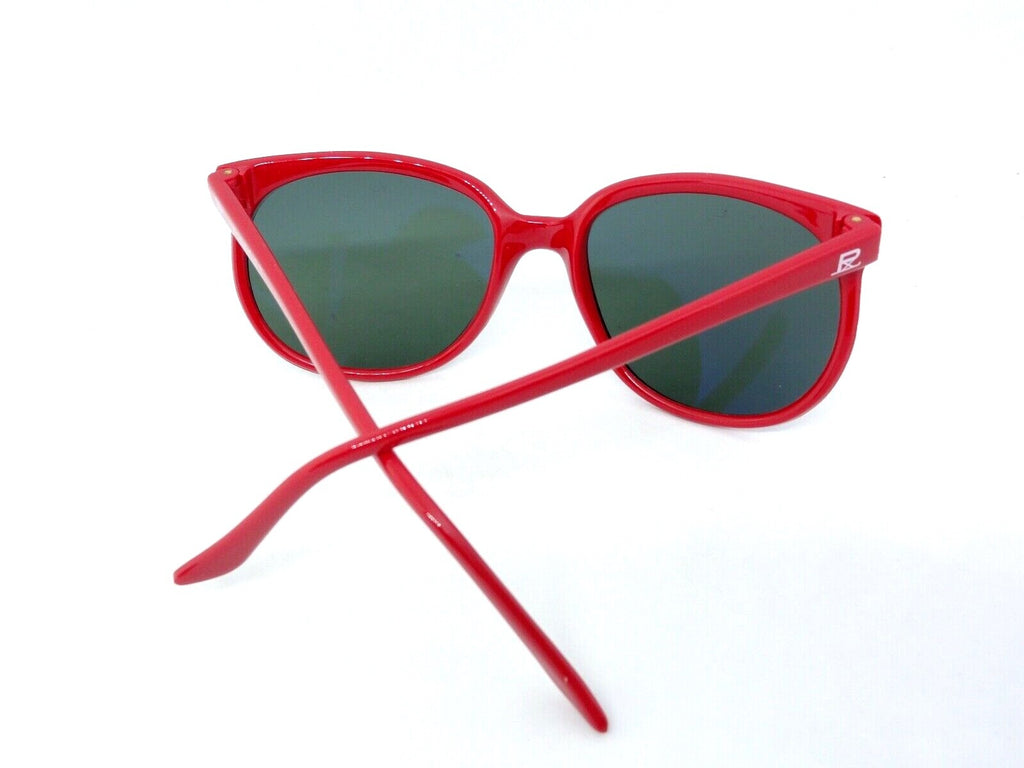 VUARNET 3002 ROU 002 CATEYE VINTAGE RED  SUNGLASSES  PX 3000 NEW OLD STOCKS