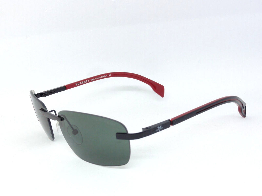 VUARNET  VL 1175 M00A 1721 SUNGLASSES POLARIZED LENSES PC POLAR 3000 FRANCE