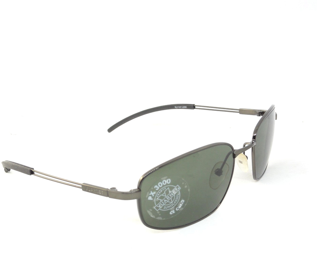 VUARNET  SUNGLASSES VL 1141 L00K 1121 PX 3000 VINTAGE NEW