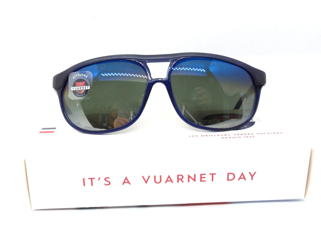VUARNET SUNGLASSES VL 1503 0004 1140  CITYLYNX  MINERAL  LENS