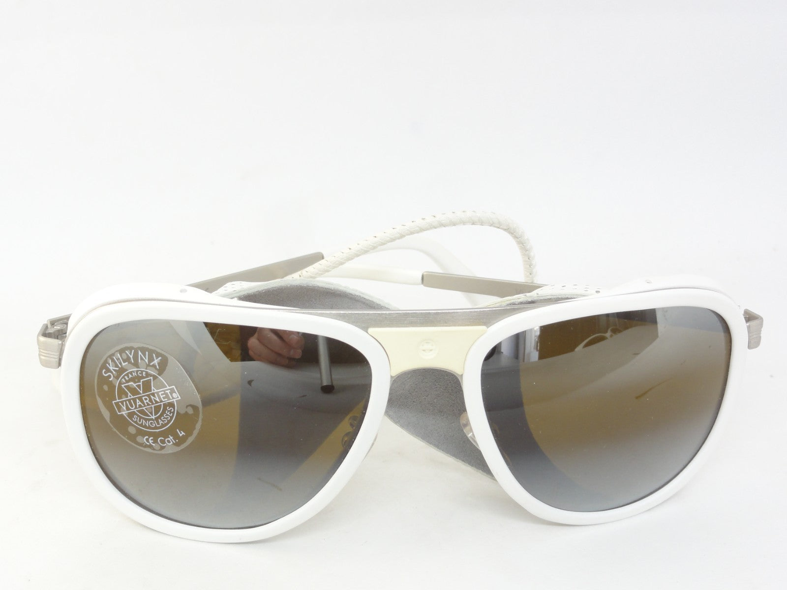 VUARNET VL 1315 0005 7184 GLACIER  SUNGLASSES  SKILYNX MINERAL LENSES  FRANCE