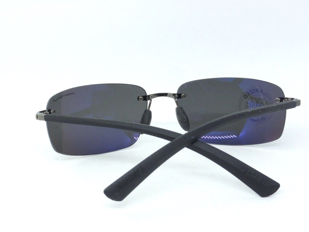 VUARNET  VL 1045 0002 1721 PC 3000 POLARIZED LENSES FRANCE NEW SUNGLASSES