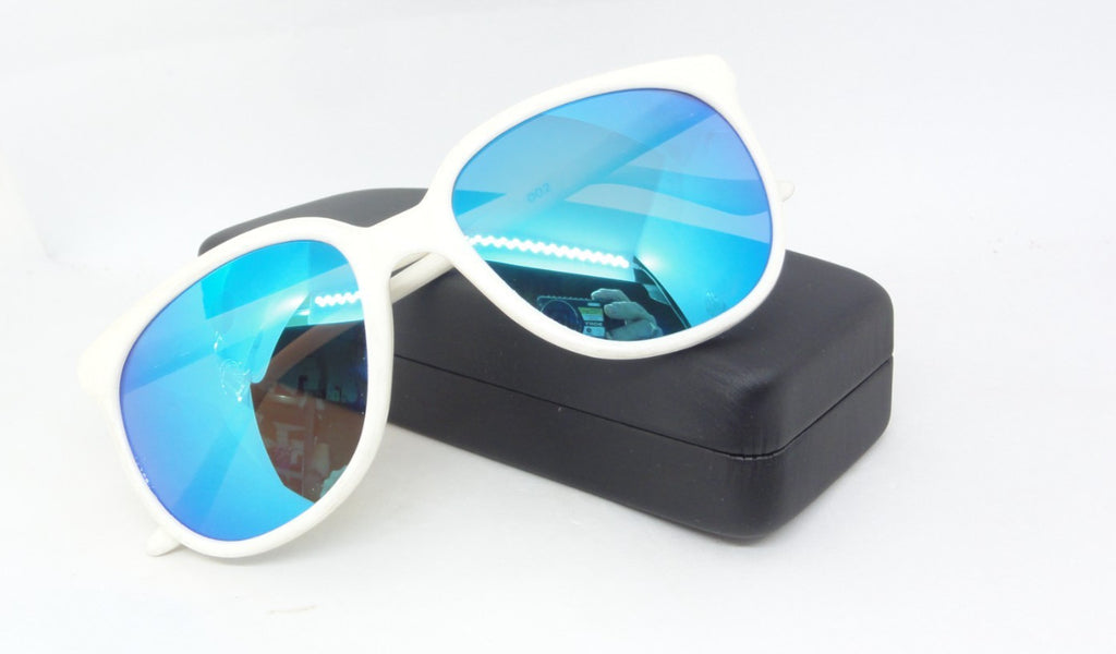 VUARNET SUNGLASSES  002 LEGEND 02  VINTAGE APEX LENSES 2026  POLARIZED ICE BLUE
