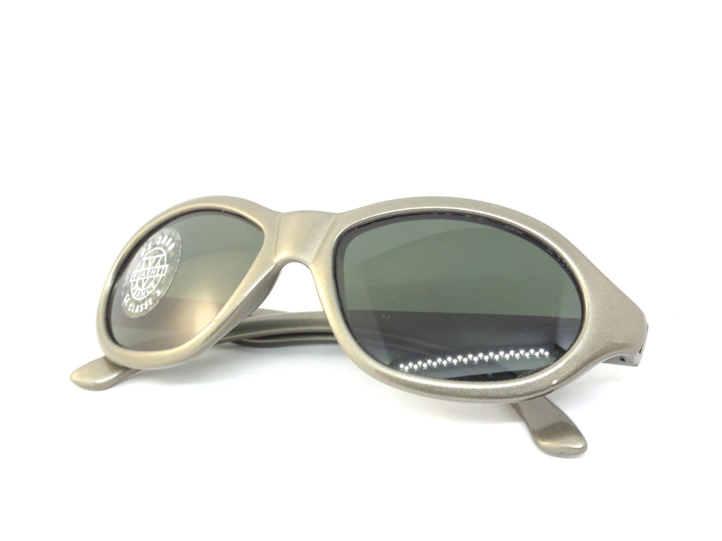 VUARNET 038 SUNGLASSES VINTAGE 90S SMALL SIZE  PX 3000 GLASS LENS FRANCE