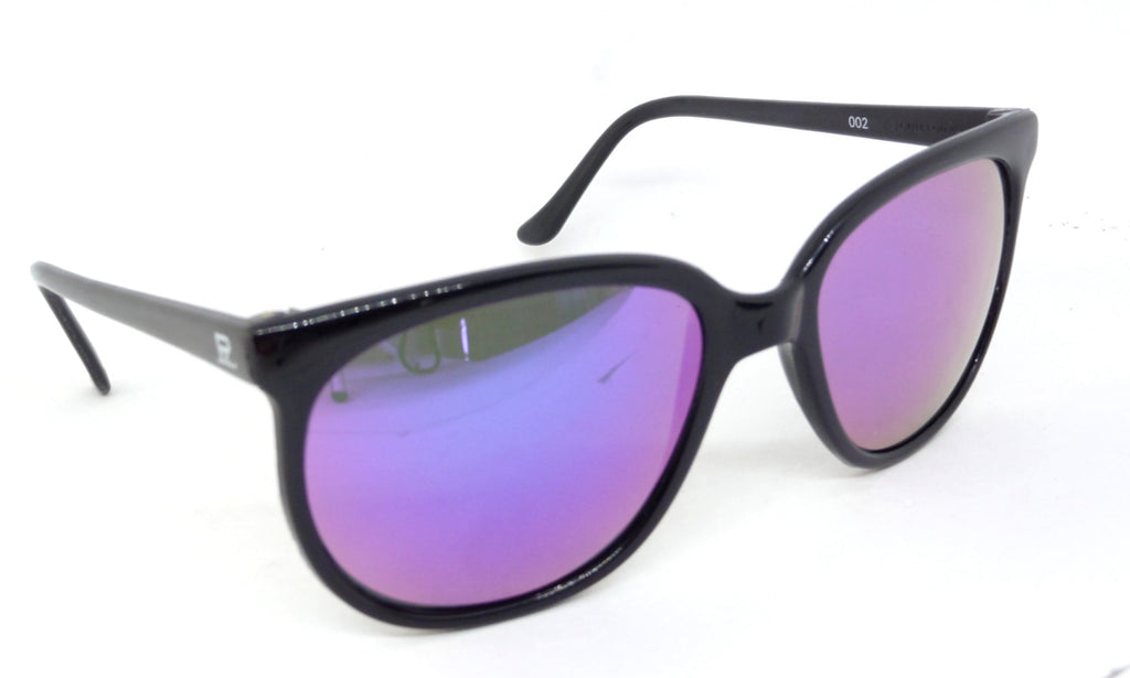VUARNET SUNGLASSES  002 LEGEND 02  VINTAGE APEX LENSES 2025 POLARIZED PURPLE