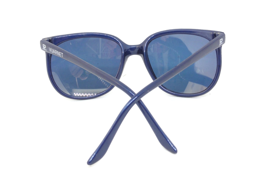 VUARNET SUNGLASSES  002 LEGEND 02  VINTAGE POLARIZED APEX LENSES 2026 24K GOLD