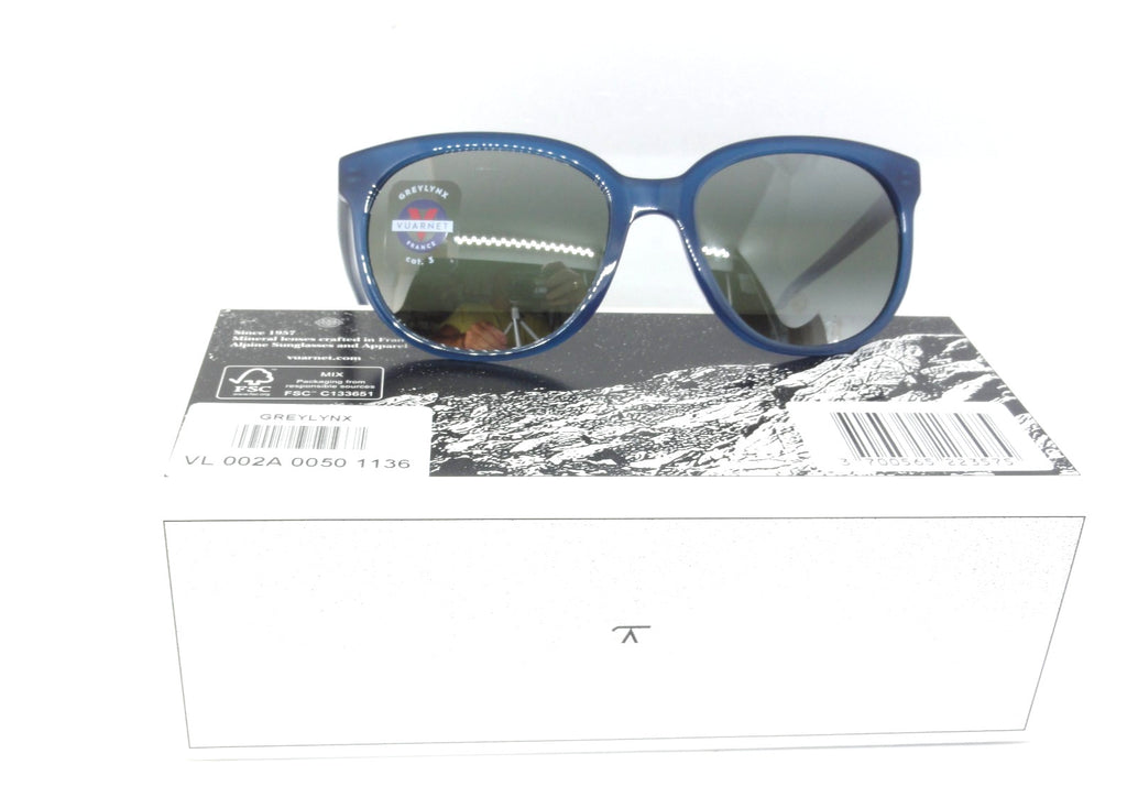 VUARNET VL 002A 0050 1136 LEGEND 02 VALLEY 002  GREYLYNX SUNGLASSES FRANCE
