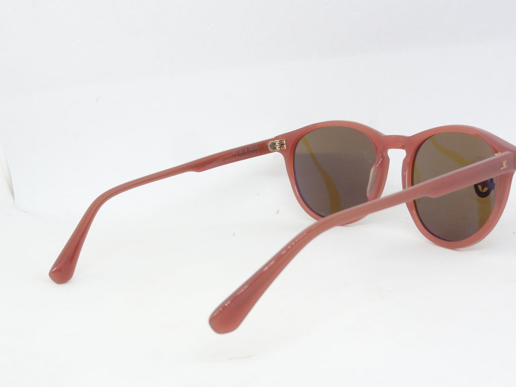 VUARNET VL 1616 0005 2130  PX 2000 PURE BROWN NEW SUNGLASSES  GLASS FLASHED LENS