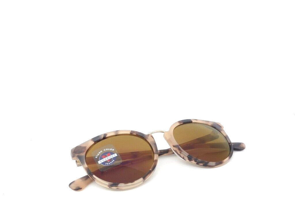 VUARNET SUNGLASSES VL 1626 0003 2130 CABLE CAR  PURE BROWN PURPLE FLASH