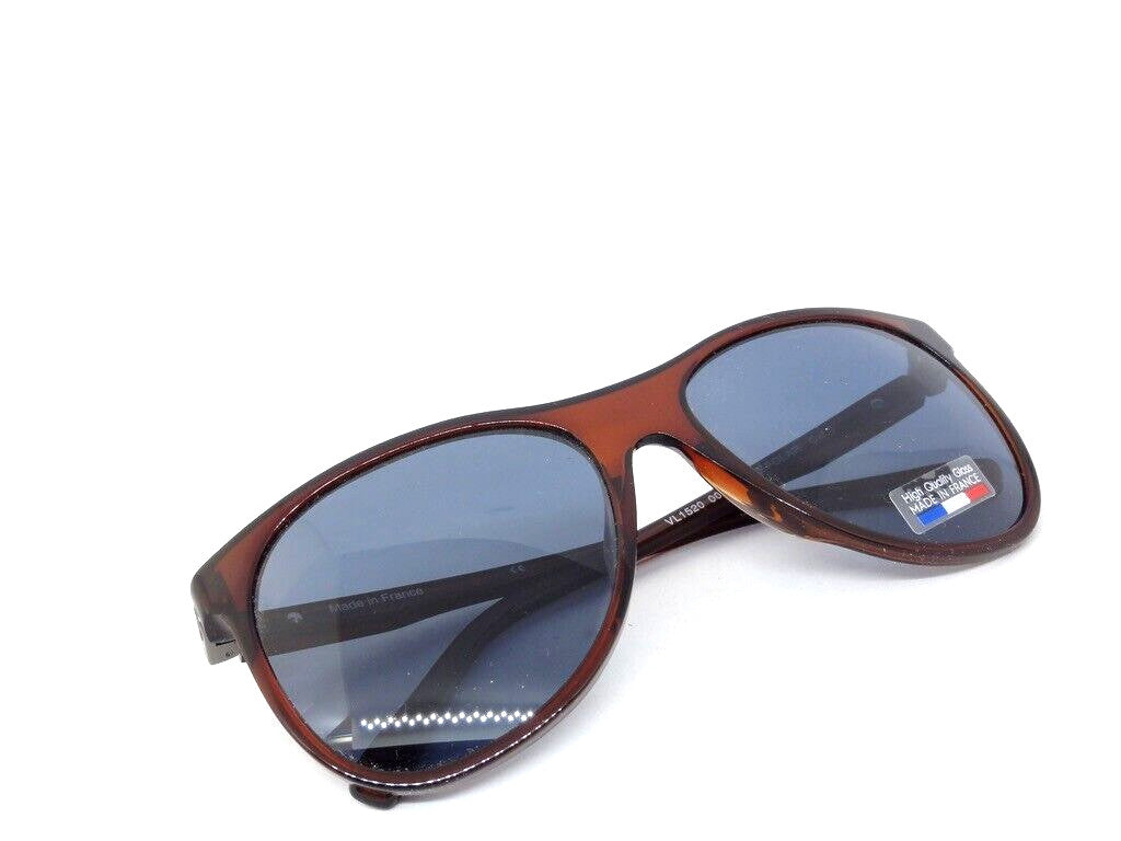 VUARNET  SUNGLASSES VL 1520 0004 0622  BLUE POLAR POLARIZED