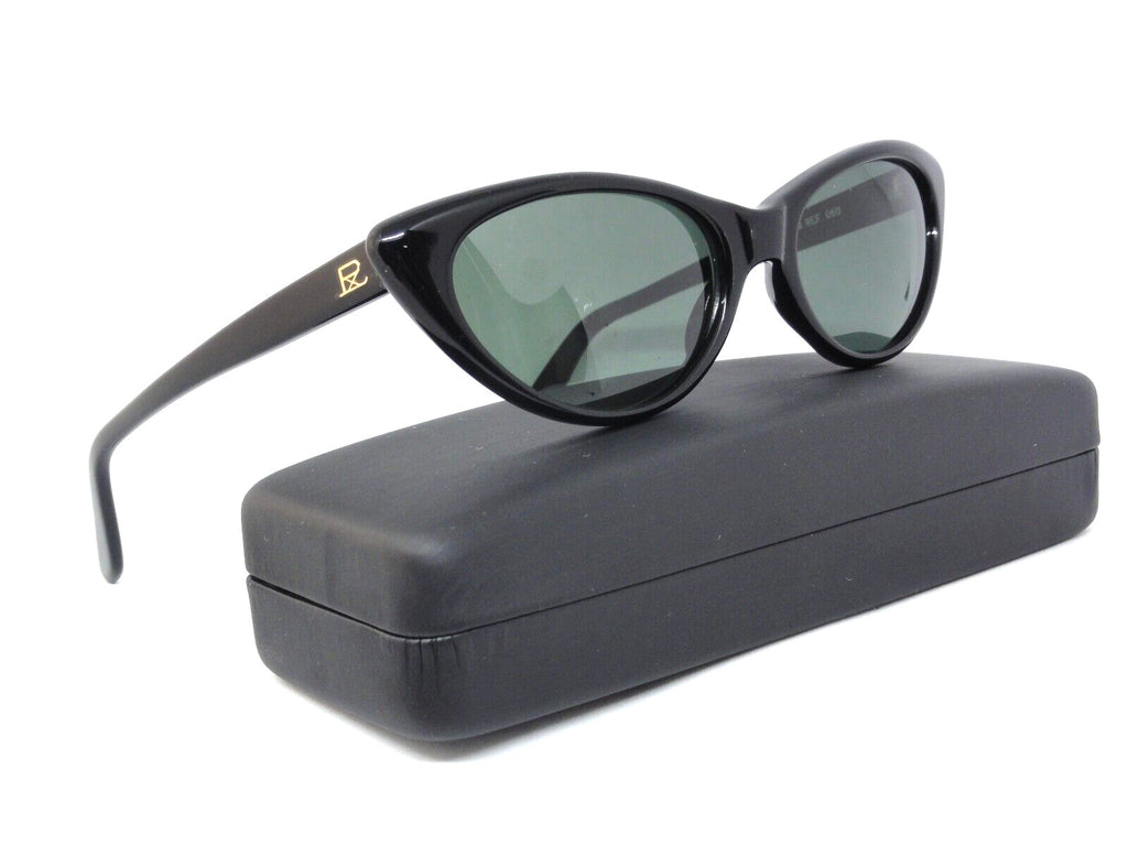 VUARNET 060 VINTAGE SUNGLASSES 90S  GLASS MINERAL LENS PX 3000 HAND MADE
