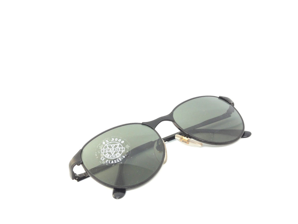 VUARNET 040  GREY VINTAGE SUNGLASSES 90S PX 3000  FRANCE