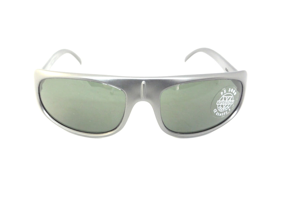 VUARNET 106 SUNGLASSES VINTAGE 90S  PX 3000 GLASS LENS FRANCE