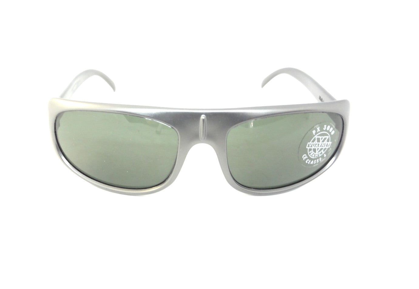 VUARNET 106 SUNGLASSES VINTAGE 90S  PX 3000 GLASS LENS FRANCE
