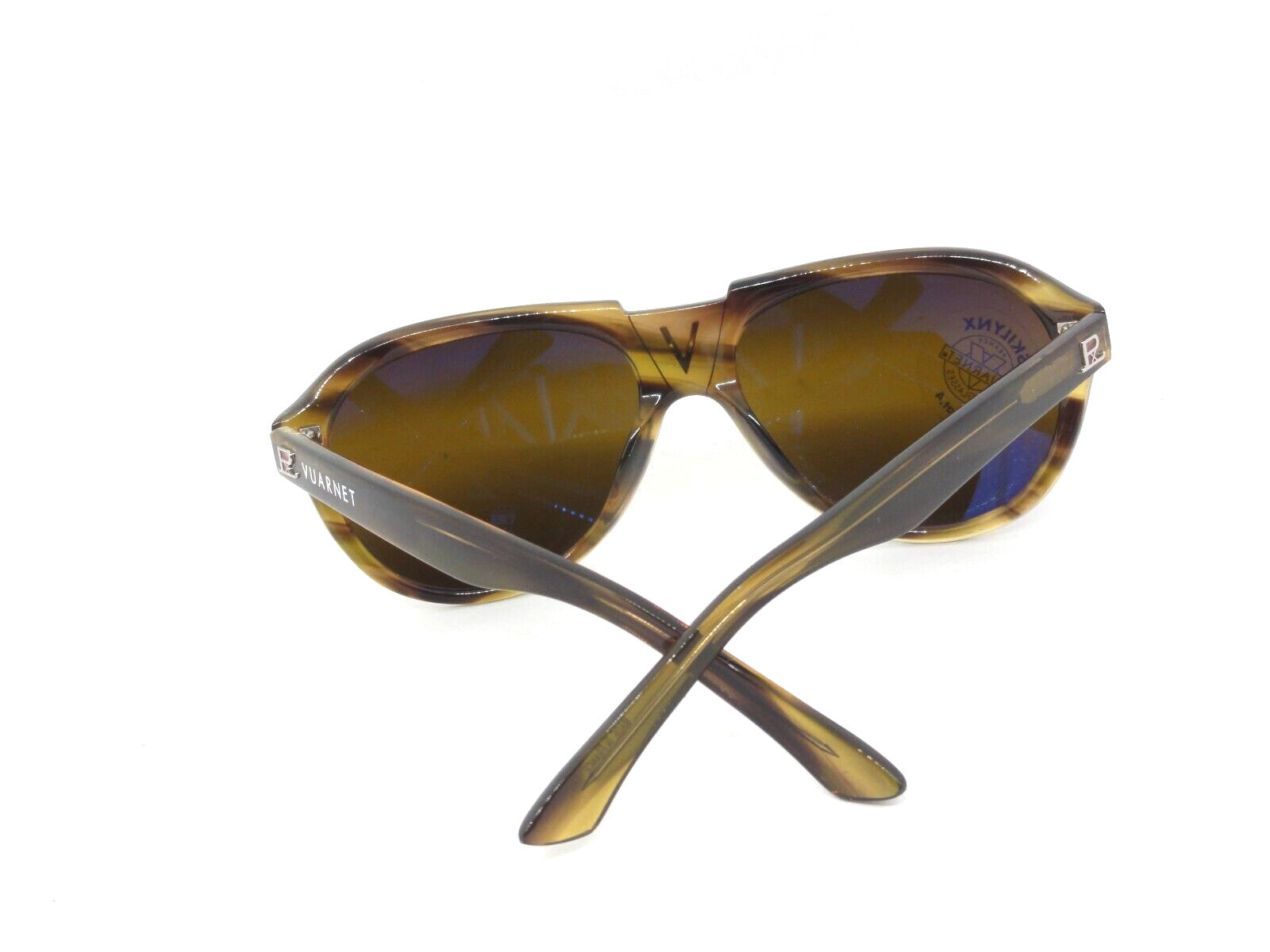 VUARNET VL 1106 P00M 7184  SUNGLASSES  SKILYNX MINERAL LENSES  FRANCE