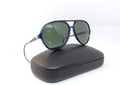 VUARNET  374  174    VINTAGE  80S SUNGLASSES  PX 3000 CABLE HOOK TEMPLES