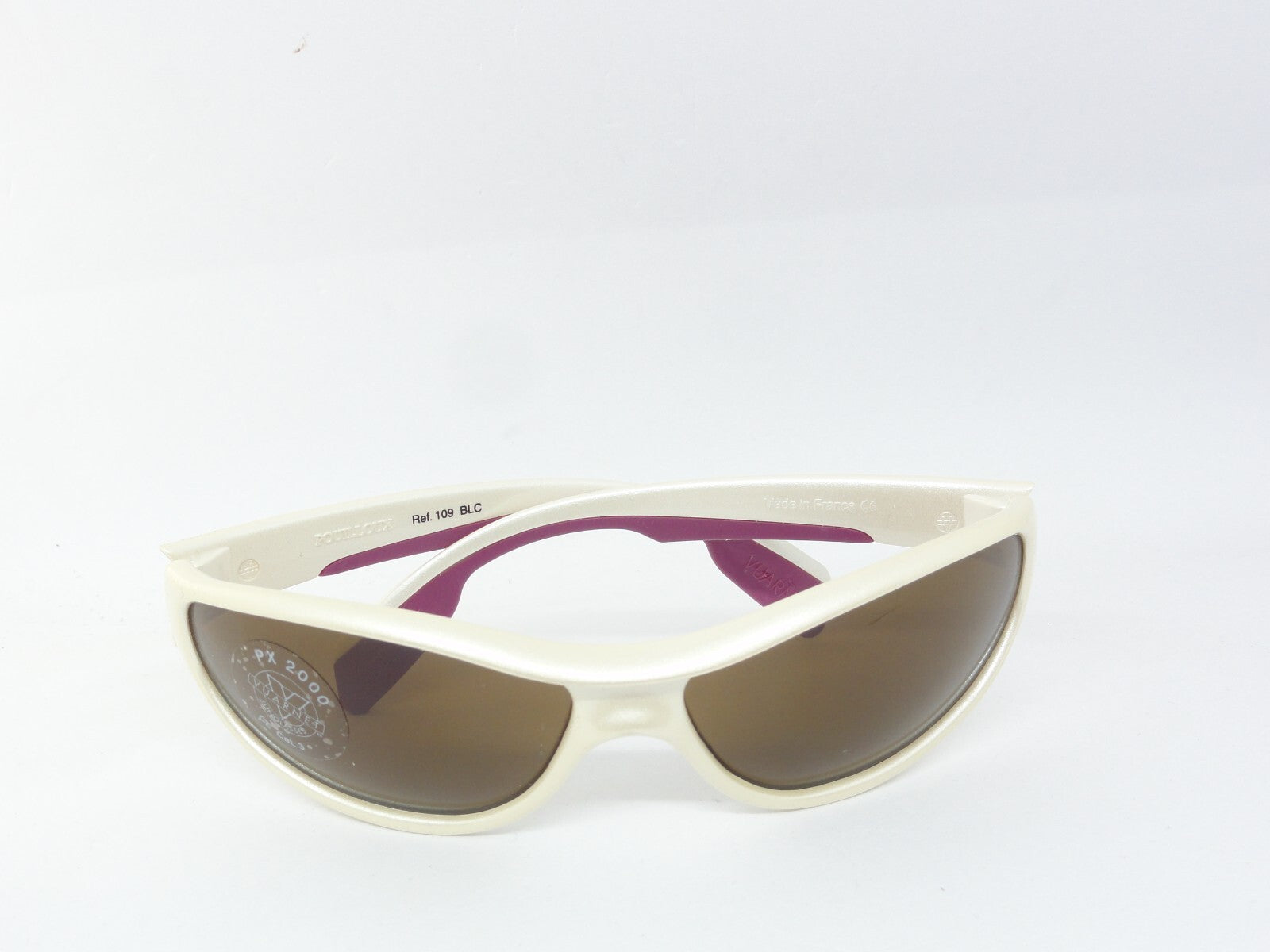 VUARNET SUNGLASSES  2109 109  PX 2000 MINERAL PURE BROWN NEW