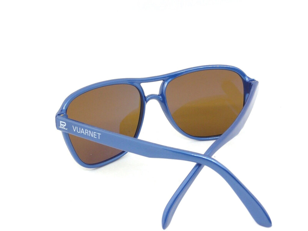 VUARNET  SUNGLASSES 2003 D BLE  003 PX 2000 VINTAGE NEW OLD STOCK 80S SMALL SIZE