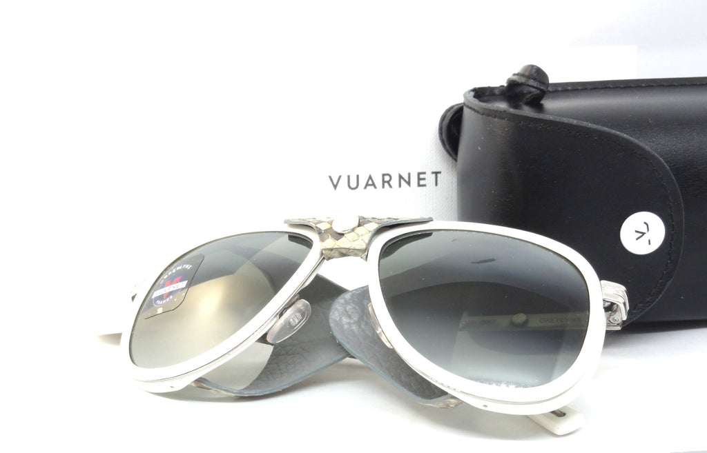 VUARNET VL 1315 0007 1123   GLACIER SUNGLASSES GREYLYNX