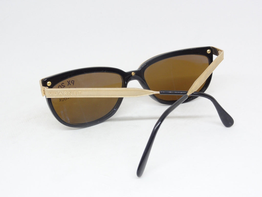 VUARNET SUNGLASSES 2439 NOI 439 VINTAGE NEW OLD STOCK WOMEN PX 2000 FRANCE 80S