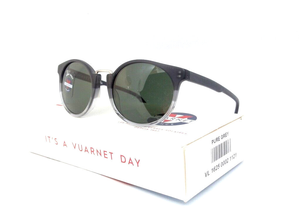 VUARNET  SUNGLASSES VL 1625 0002  1121  PX 3000 PURE GREY