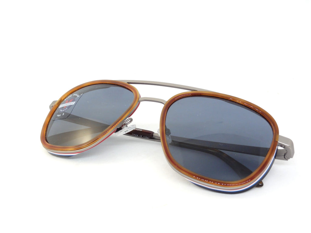VUARNET SUNGLASSES VL 2107 0004 0622   EDGE  LARGE POLAR POLARIZED BLUE POLAR