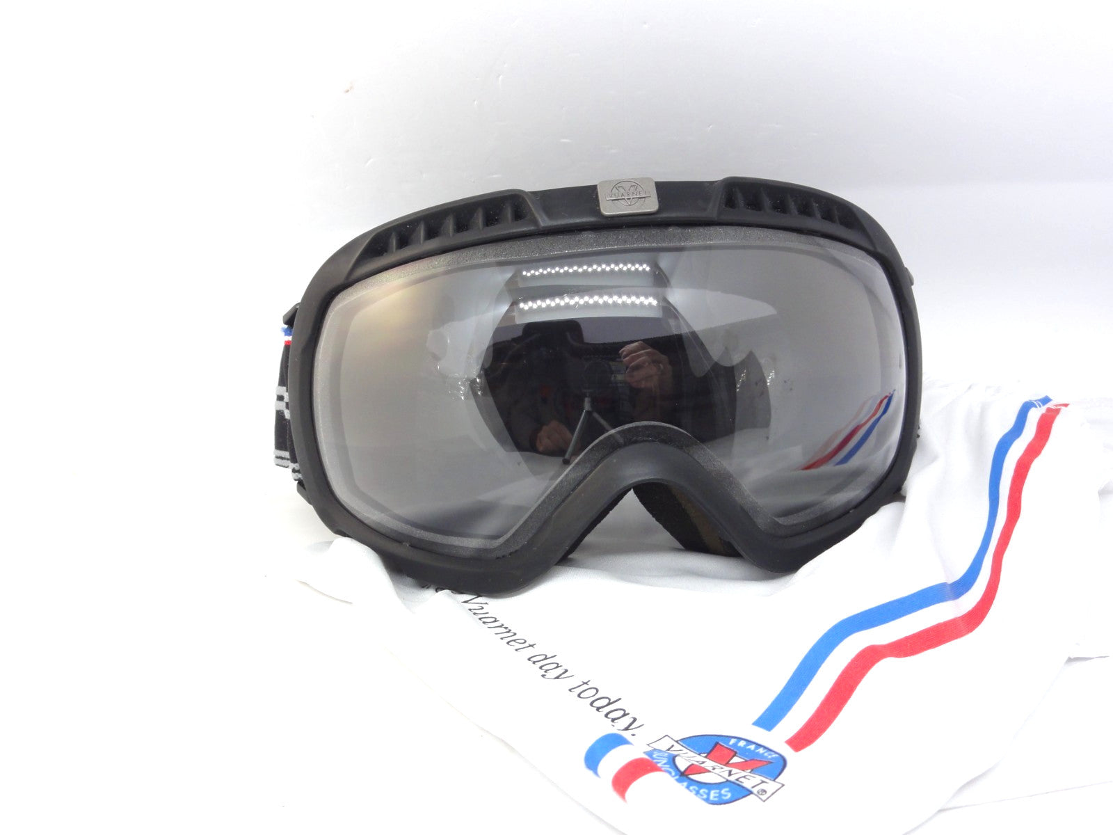 VUARNET SUNGLASSES  GOGGLES NEW BLACK