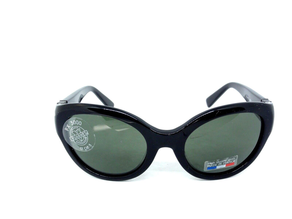 VUARNET SUNGLASSES VL 1410 0001 1121 PURE GREY PX 3000 MINERAL  LENS  WOMEN