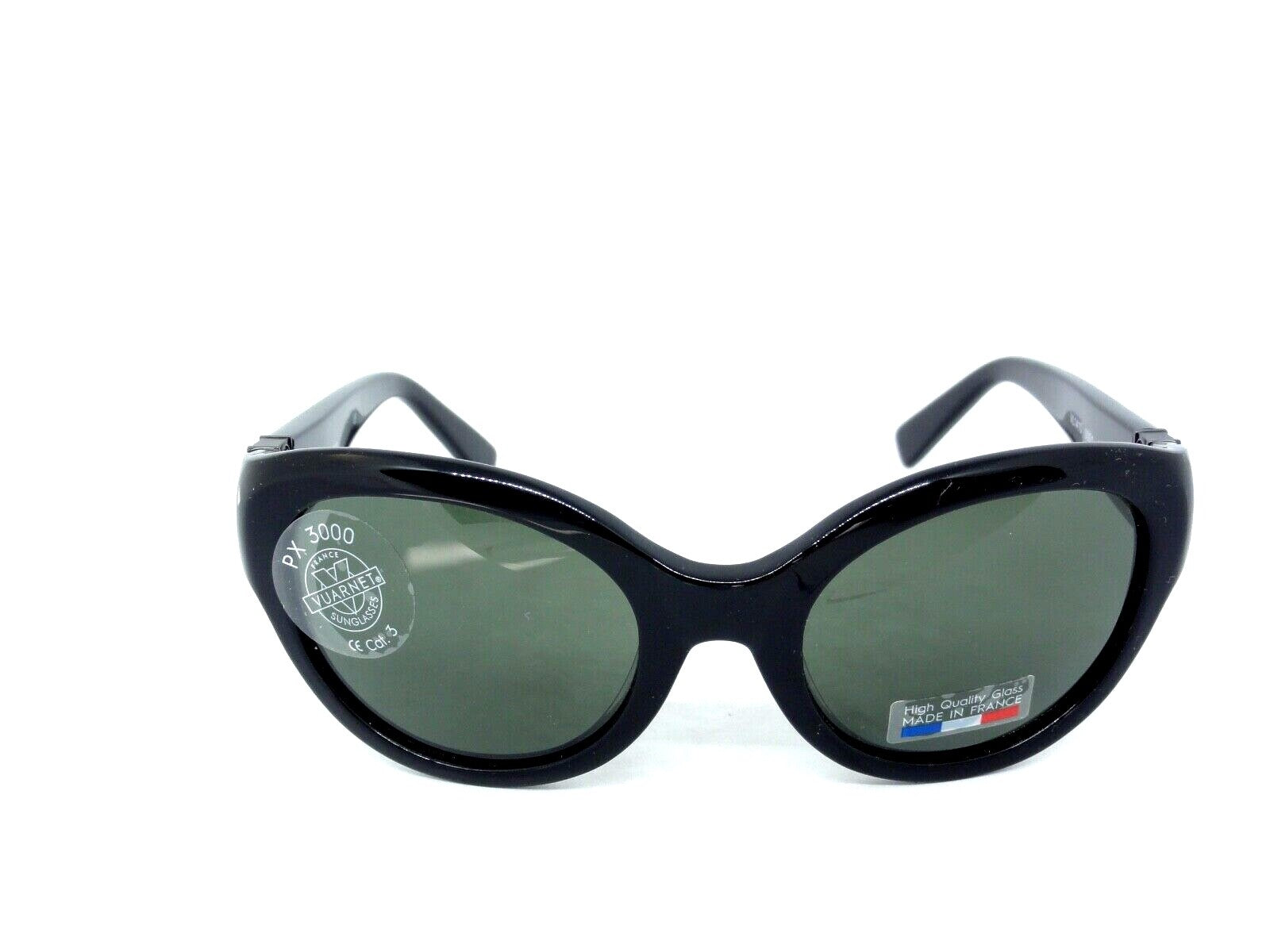 VUARNET SUNGLASSES VL 1410 0001 1121 PURE GREY PX 3000 MINERAL  LENS  WOMEN