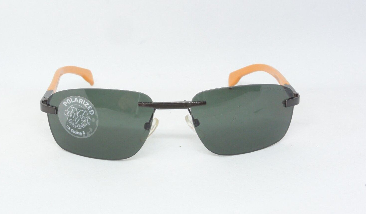 VUARNET  VL 1175 M008 1721 SUNGLASSES POLARIZED LENSES PC POLAR 3000 FRANCE