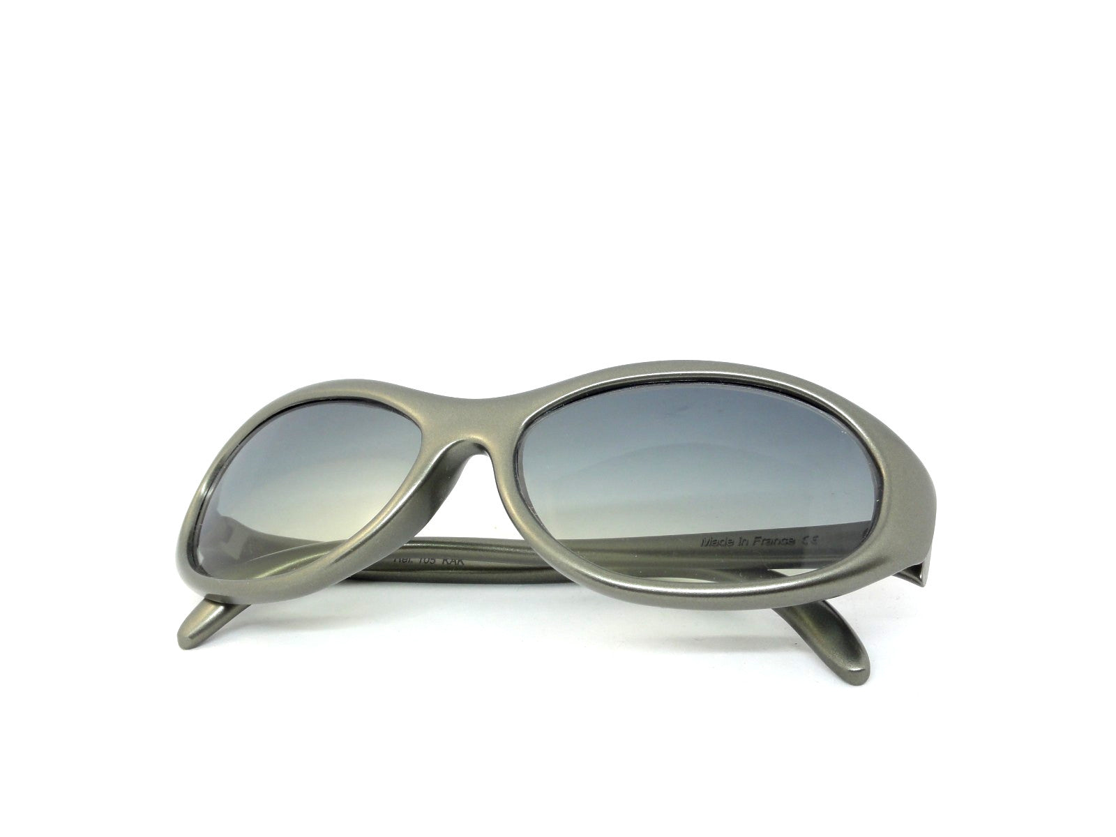 VUARNET 105  VINTAGE 2000S  SUNGLASSES  GRADIENT LENS FRANCE NEW
