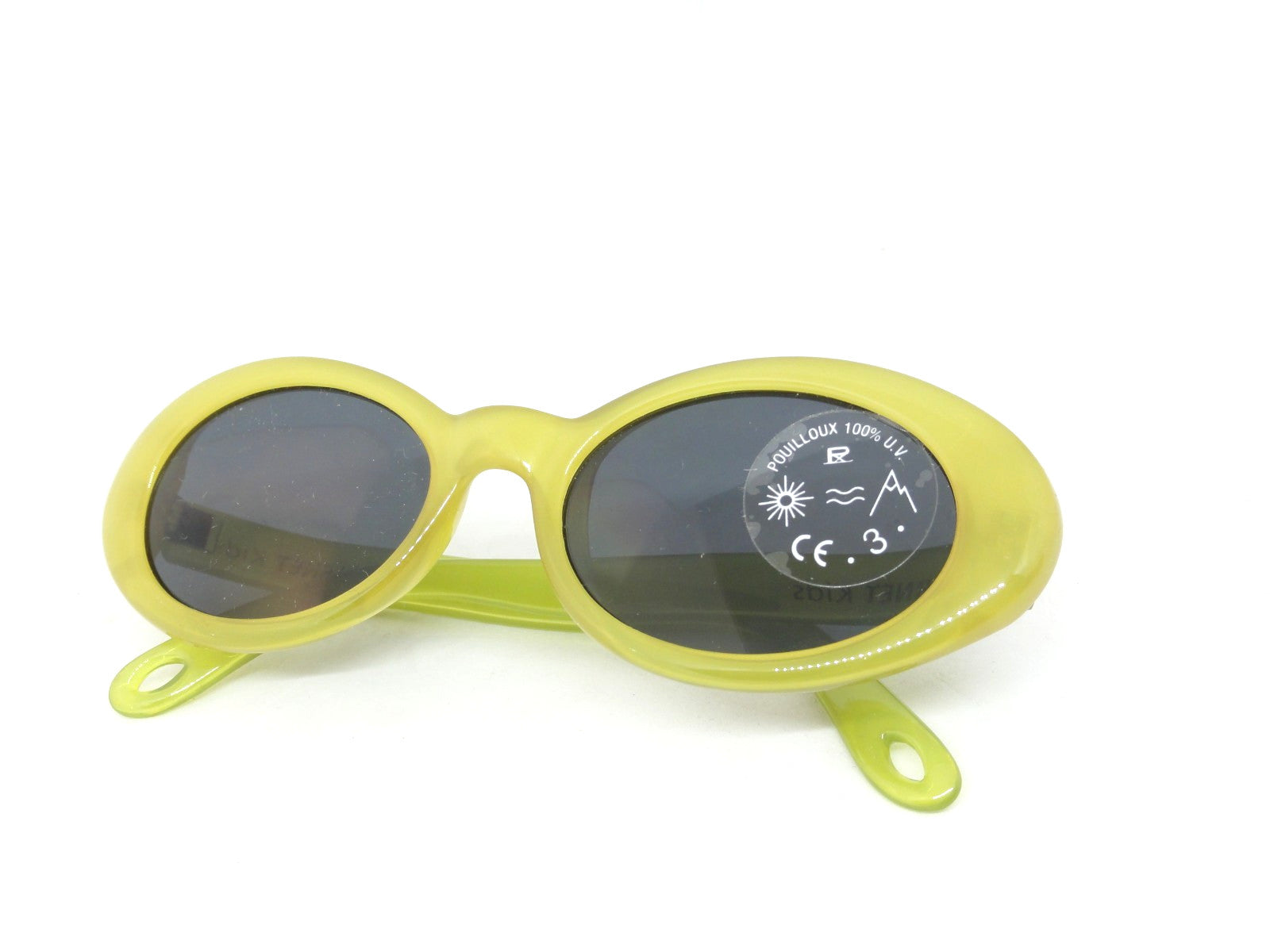 10 PAIRS OF VUARNET VINTAGE  POUILLOUX SUNGLASSES CHILD CHILDREN KIDS
