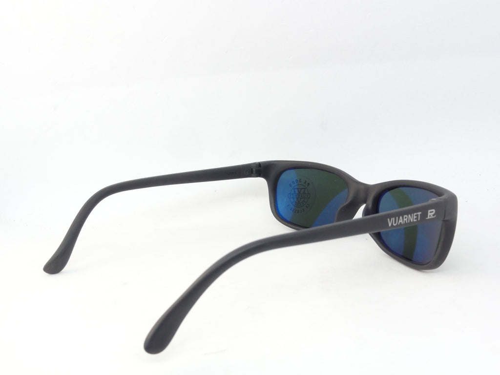 VUARNET 037 SUNGLASSES VINTAGE 90S  PX 3000 GLASS LENS FRANCE