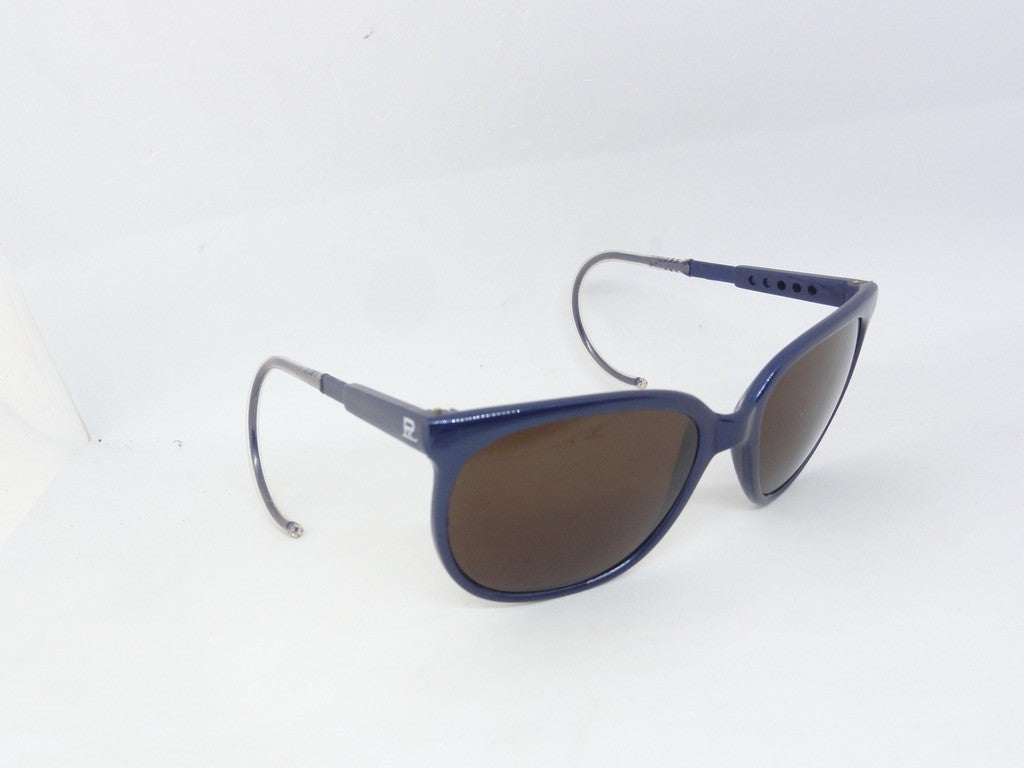 VUARNET SUNGLASSES 002 CATEYE VINTAGE PX 5000   NEW OLD STOCK CABLE HOOK  TEMPLE
