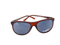 VUARNET  SUNGLASSES VL 1520 0004 0622  BLUE POLAR POLARIZED