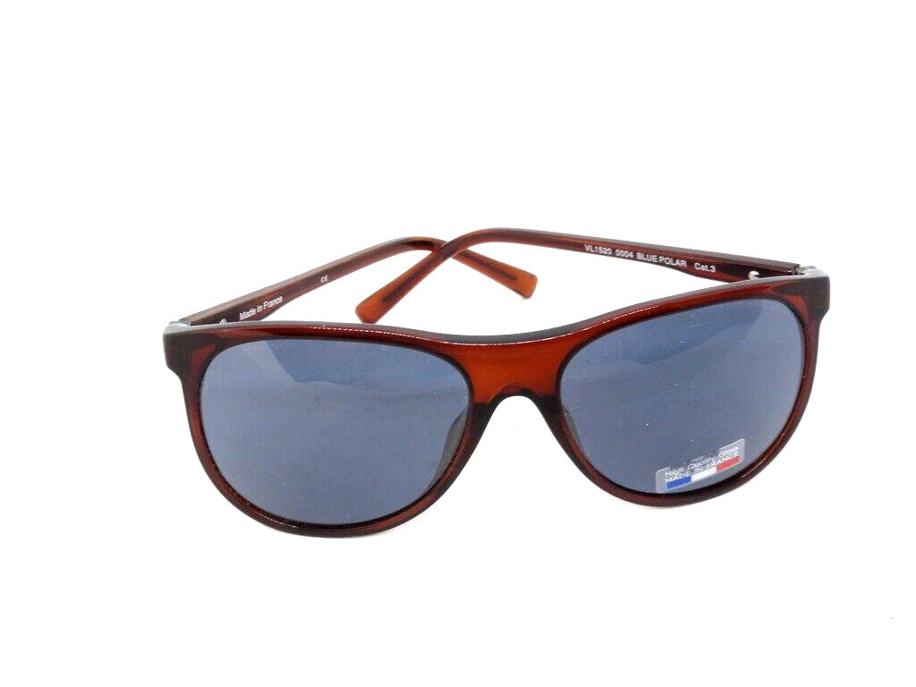 VUARNET  SUNGLASSES VL 1520 0004 0622  BLUE POLAR POLARIZED