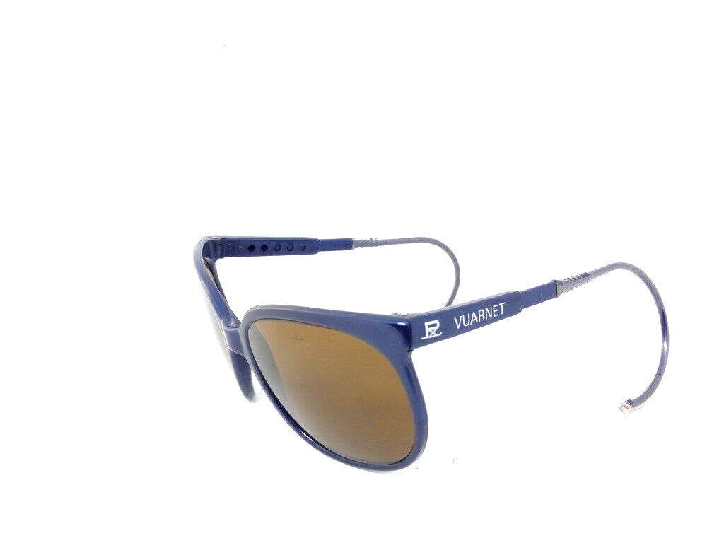 VUARNET  002 CATEYE VINTAGE SUNGLASSES  PX 2000 NEW OLD STOCKS CABLE HOOK TEMPLE