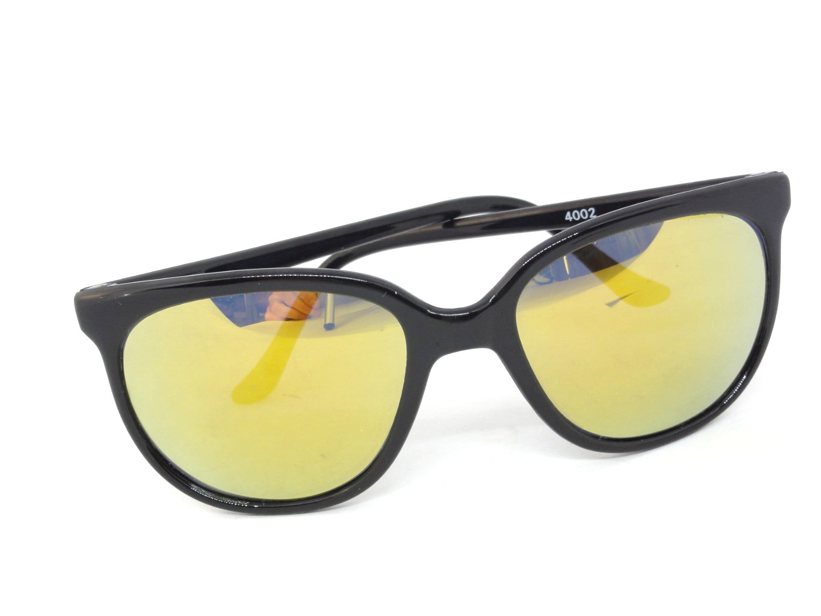 VUARNET SUNGLASSES  002 LEGEND 02  VINTAGE POLARIZED APEX LENSES 2026 24K GOLD
