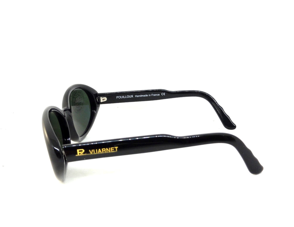 VUARNET 074 VINTAGE WOMEN PX 3000 MINERAL HAND MADE LENS FRANCE SUNGLASSES