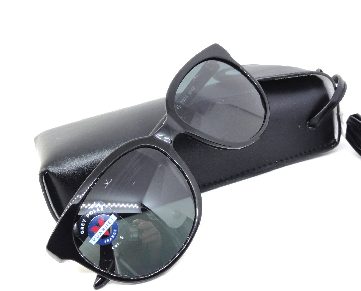VUARNET  SUNGLASSES LEGEND 02 VALLEY  VL 002A 0047 1121   GREY POLAR