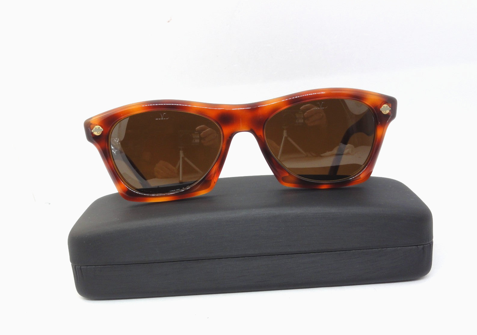 VUARNET  070 DARK  LENS CAT 4 SUNGLASSES VINTAGE PX 5000  HAND MADE FRANCE 90S