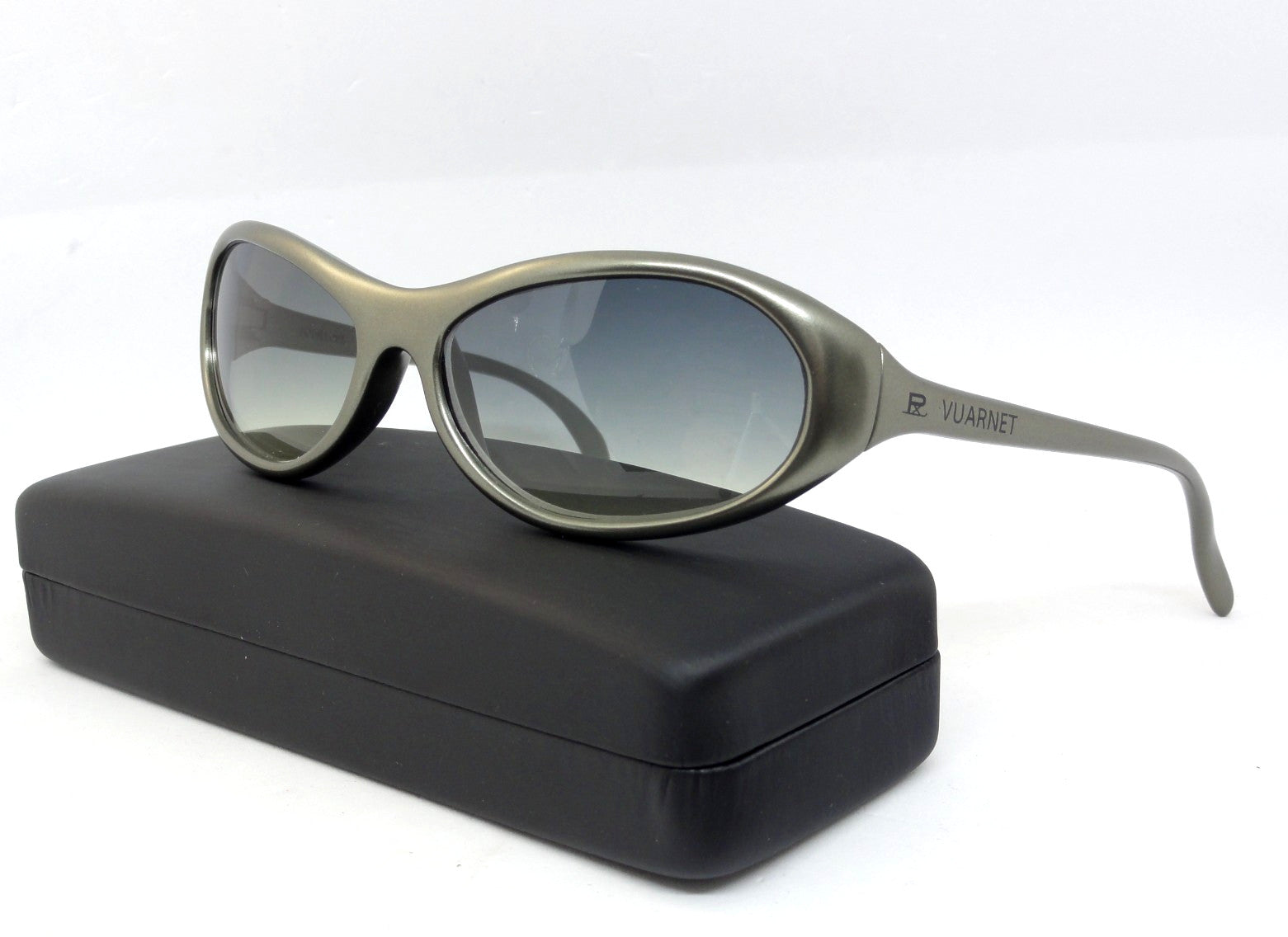 VUARNET 105  VINTAGE 2000S  SUNGLASSES  GRADIENT LENS FRANCE NEW